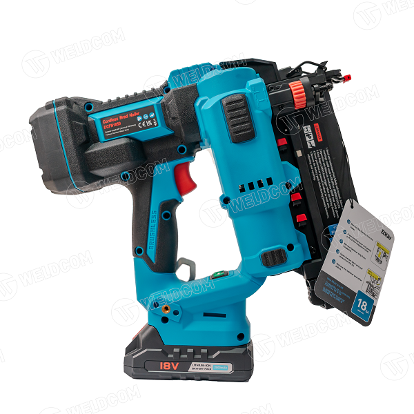 Máy bắn đinh dùng pin DCFN1850-TOUA