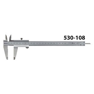 Thước Cặp Cơ Khí 530-108 (0-200MM/0.05MM)