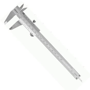 Thước Cặp Cơ Khí Mitutoyo 530-312 (0-150MM/0.02MM)