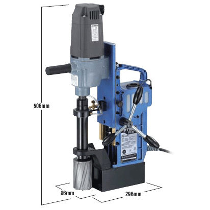 Máy Khoan Từ NITTO AO 5575A - Nhật Bản