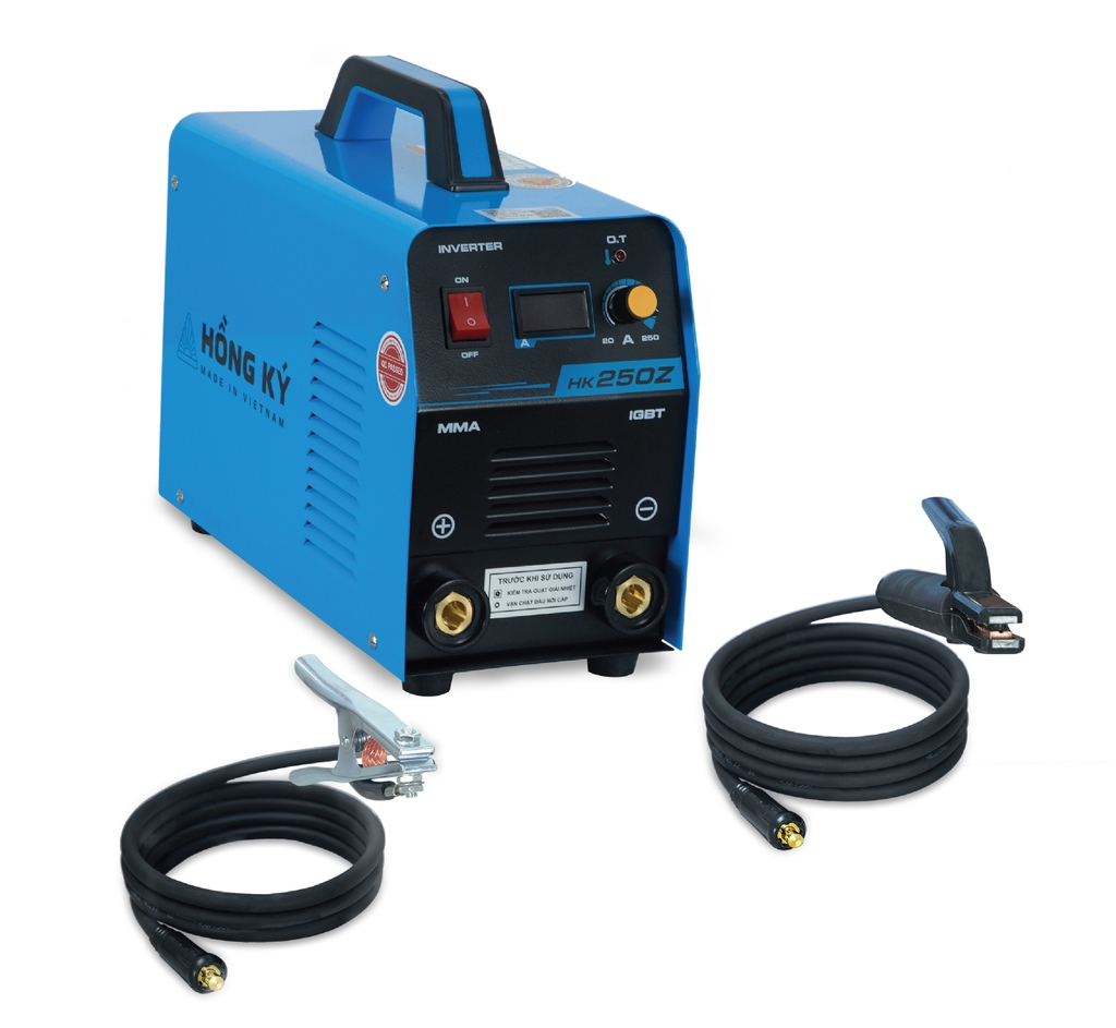 Máy Hàn Que Điện Tử Hồng Ký HK 250Z