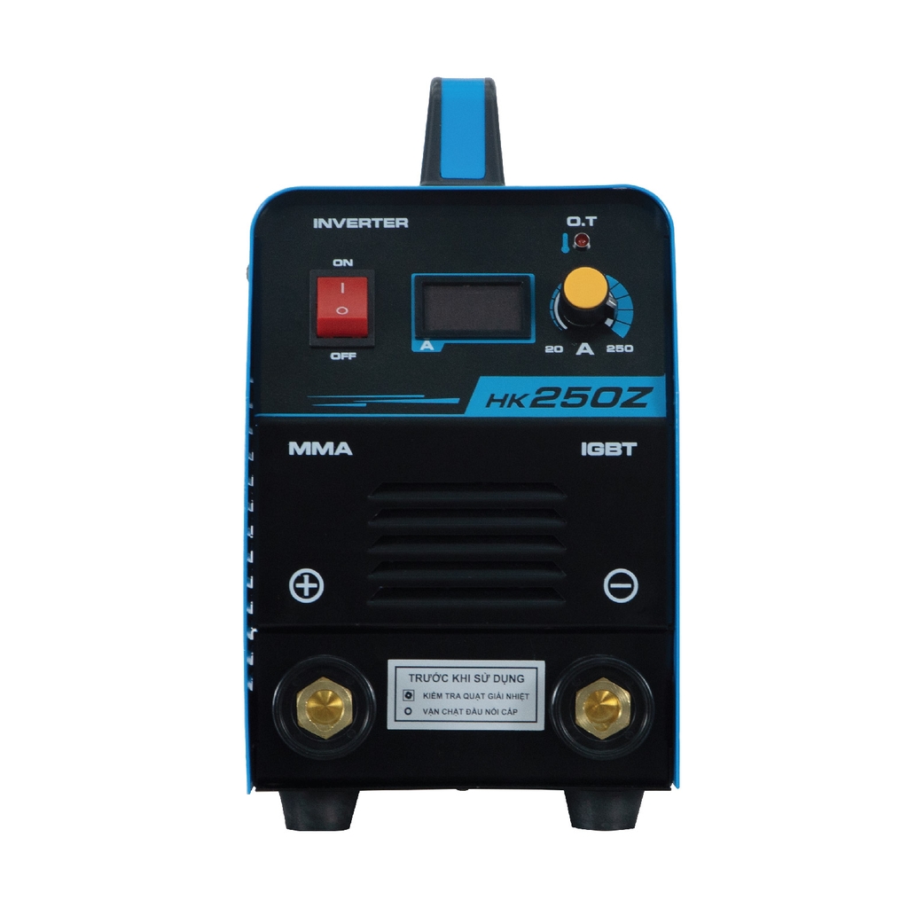 Máy Hàn Que Điện Tử Hồng Ký HK 250Z