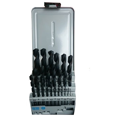 Bộ Mũi Khoan Nachi 25 MŨI 1-13MM