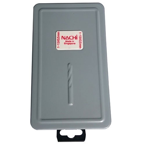 Bộ Mũi Khoan Nachi 25 MŨI 1-13MM