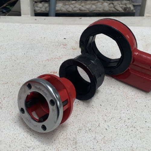 Bộ ren ống bằng tay 8 đầu SD707