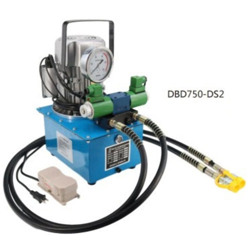 Bơm Điện Thủy Lực 2 Van Từ DBD1.5-DS2