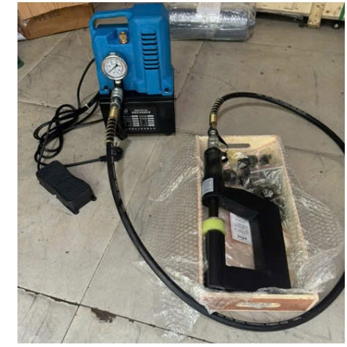 Bơm điện thủy lực mini DBX700-D1