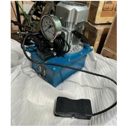 Bơm điện thủy lực van cơ GYB750-S1