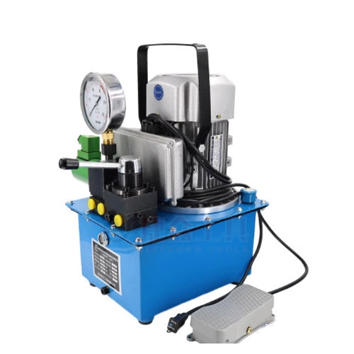 Bơm Điện Thủy Lực 3 Đường Dầu DBD750-DS3