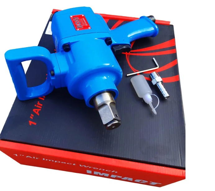 Súng vặn bulong 1inch BS-5800P