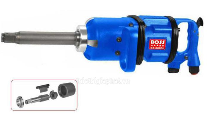 Súng vặn bulong BS-8000L 1