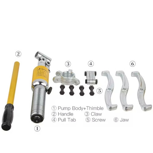 Cảo thủy lực 30 tấn YL-30