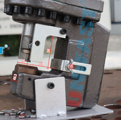 Máy Đột Lỗ Thủy Lực Cầm Tay MHP-30