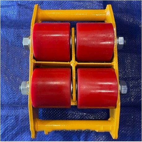 Con rùa lăn 6 tấn Kawasaki CRA-4