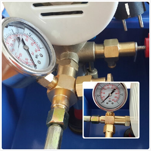 Máy Thử Áp Lực Đường Ống DSY-25