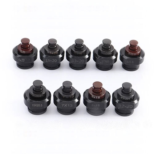 Đầu đột Ovan máy đột lỗ thủy lực