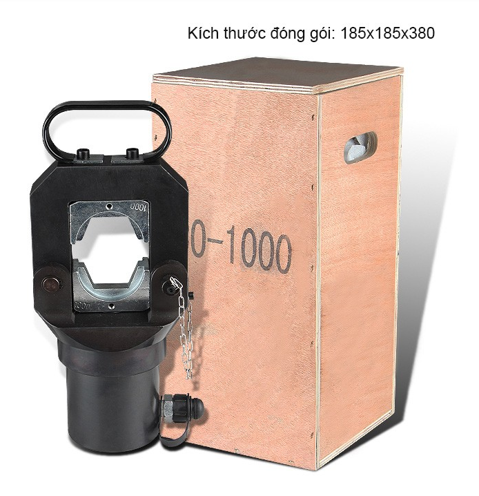 Đầu ép cốt thủy lực FYQ 1000