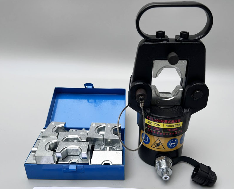 Đầu ép cos thủy lực FYQ 400