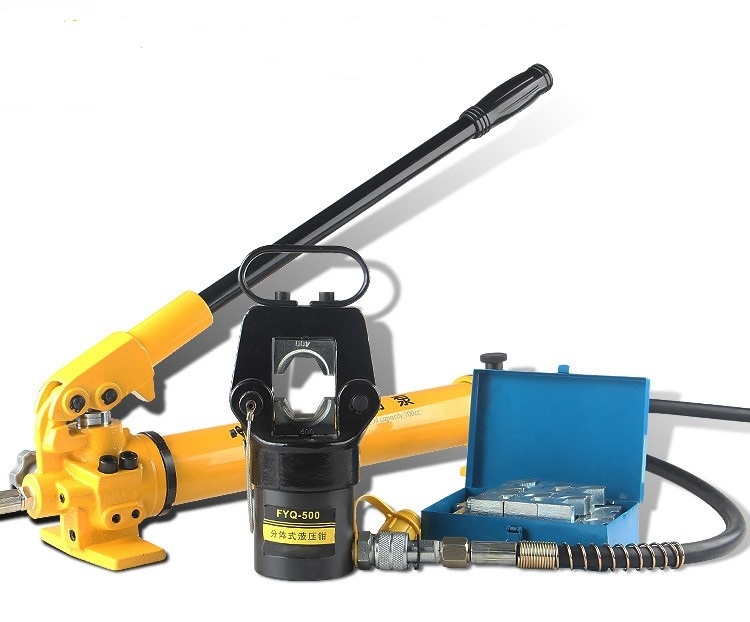 Đầu ép cos thủy lực FYQ 400