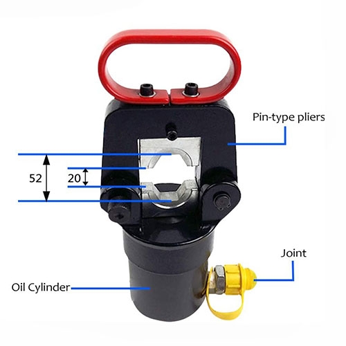 Bộ nguồn thủy lực dùng pin HESUN