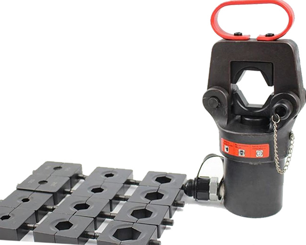 Đầu ép cos thủy lực FYQ 400