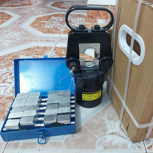 Đầu ép cos thủy lực FYQ 500