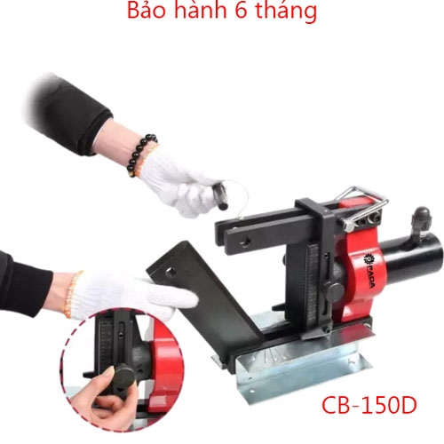 Đầu uốn thanh cái thuỷ lực CB-150D