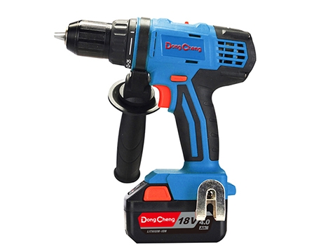 Máy khoan pin Dongcheng DCJZ13