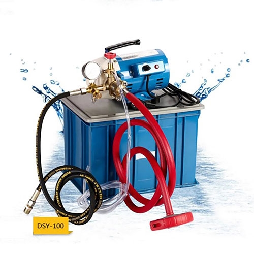 Máy thử áp lực đường ống DSY-100