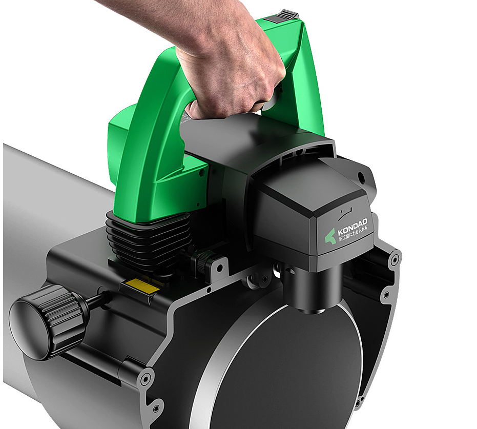 Máy Vát Mép Ống ZD240