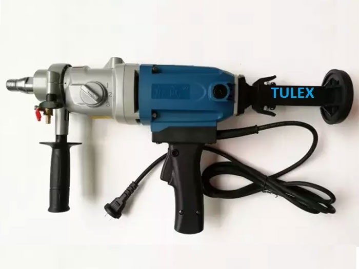 Máy Khoan Rút Lõi Cầm Tay Dongcheng DZZ190