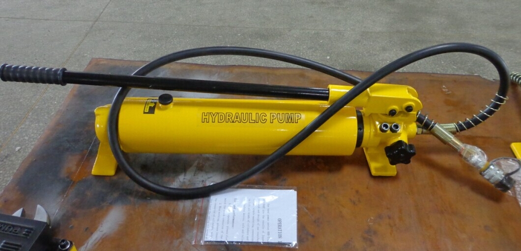 Bơm Tay Thủy Lực HHB-700A Chính Hãng Giá Tốt Thietbitulex