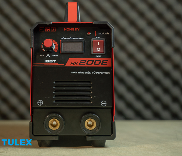 Máy Hàn Que Điện Tử Hồng Ký HK 200E