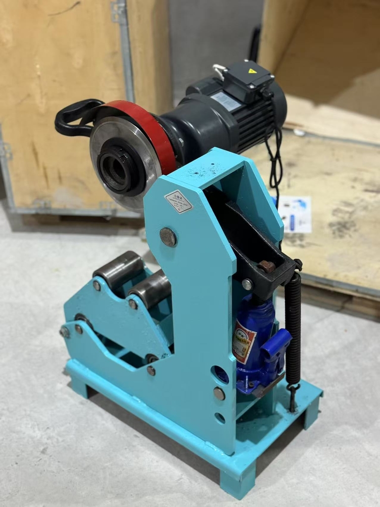 Máy Cắt Ống Thủy Lực QG-008 (50-325mm)