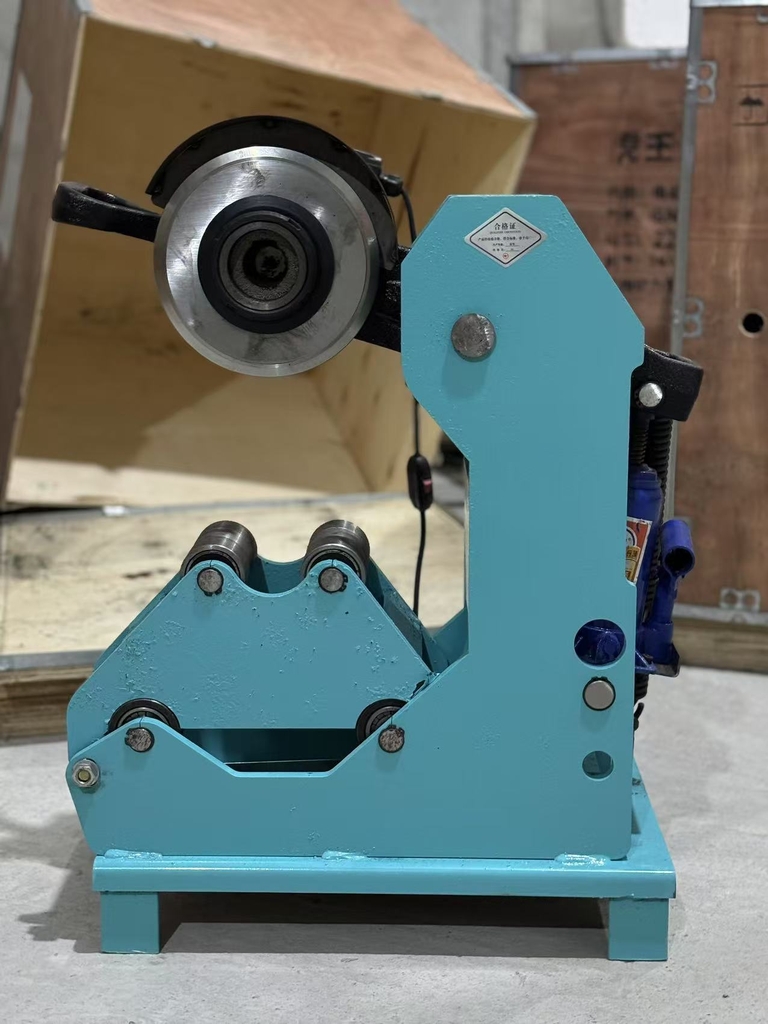 Máy Cắt Ống Thủy Lực QG-008 (50-325mm)