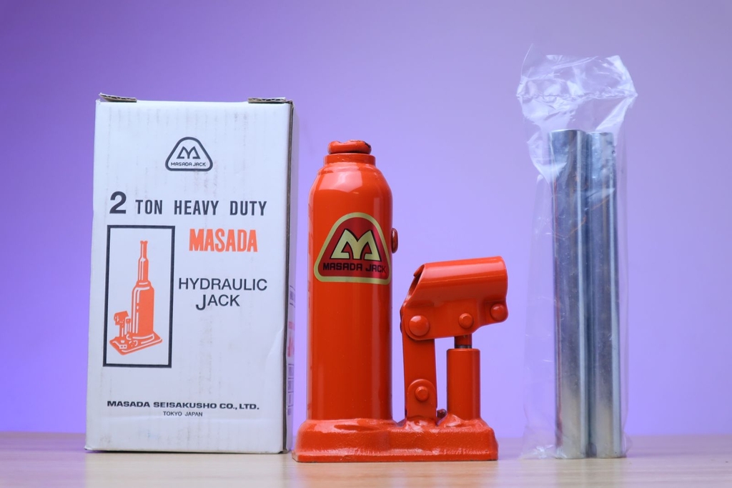 Kích Thủy Lực 2 Tấn Masada Nhật MS-2