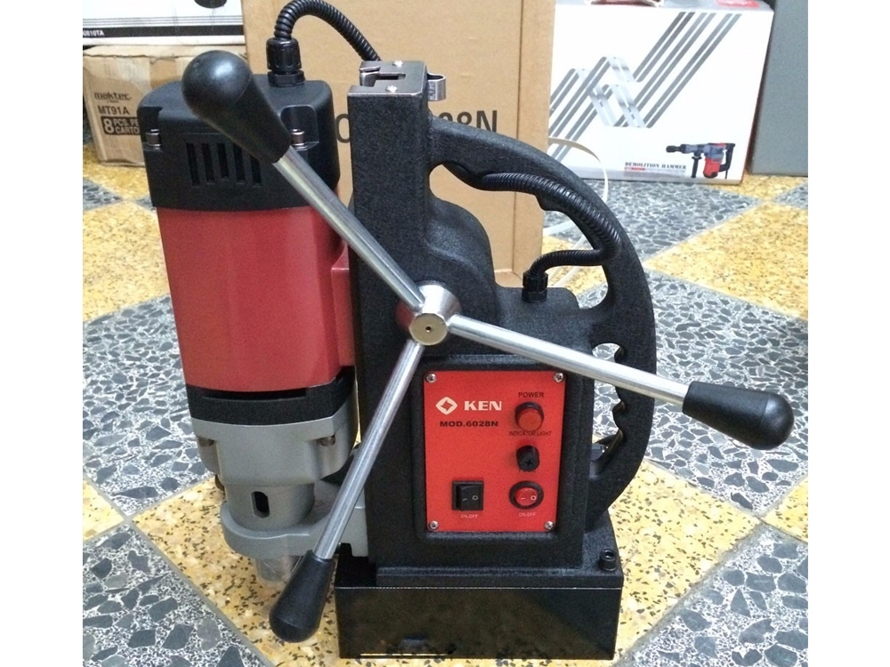 Máy Khoan Từ Ken 6032N - 380V