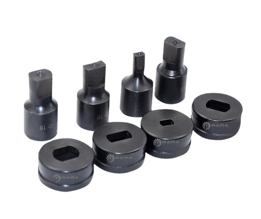 Khuôn đột Ovan máy đột CH70