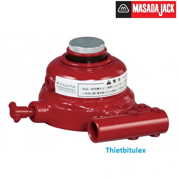 Kích thủy lực 5 tấn mini Masada Nhật Bản MMJ-5C-2