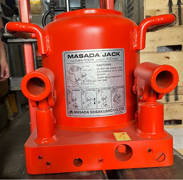 Kích Thủy Lực 100 Tấn Masada Nhật MH-100Y