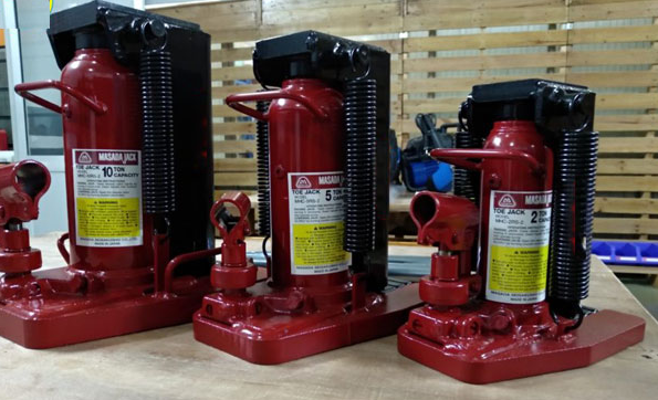Kích Móc Thủy Lực 5 Tấn Masada Nhật MHC-5RS-2