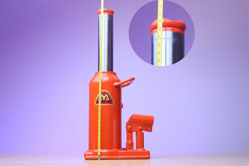 Kích Thủy Lực 10 Tấn Masada Nhật MH-10