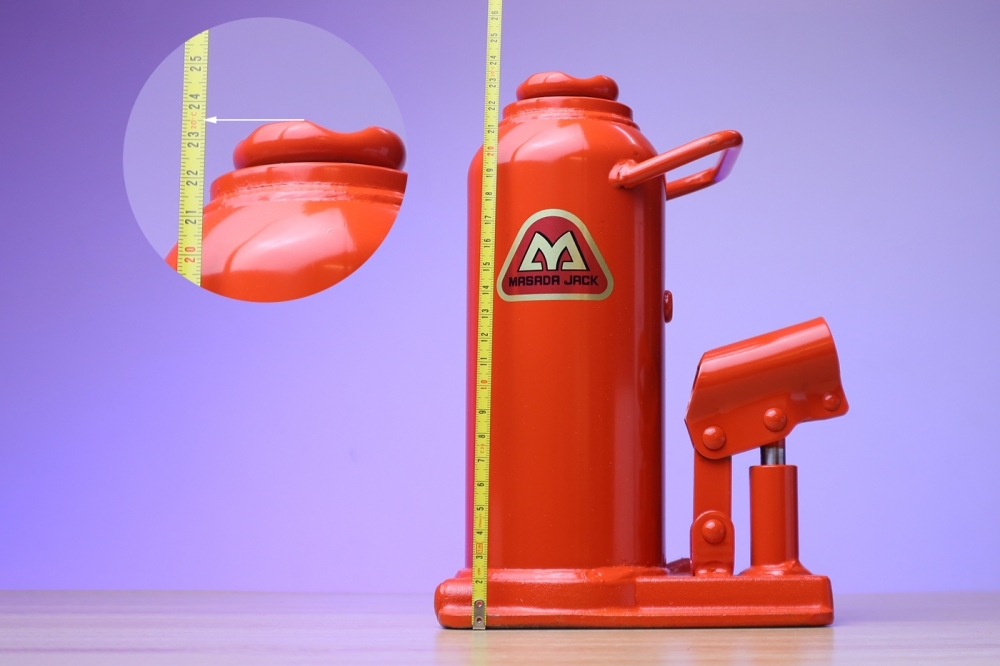 Kích Thủy Lực 10 Tấn Masada Nhật MH-10