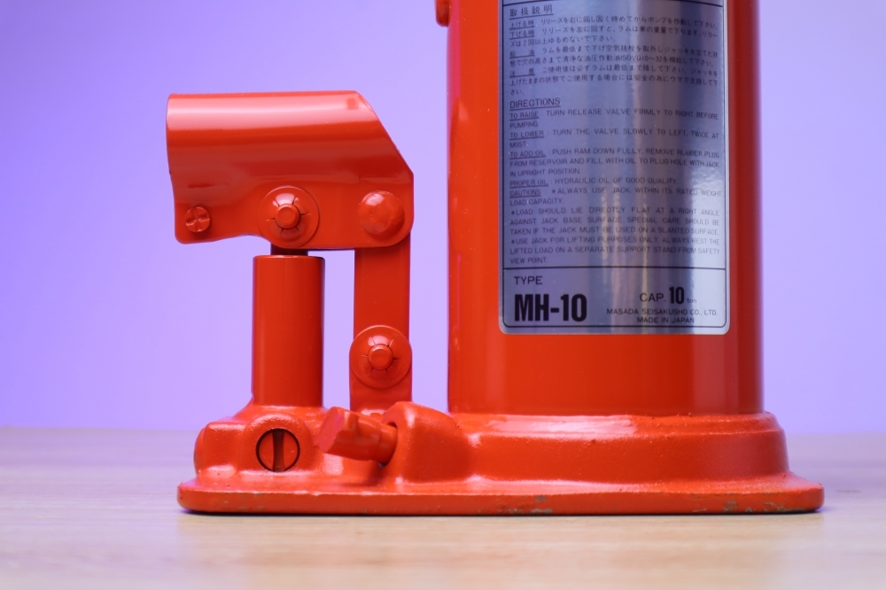 Kích Thủy Lực 10 Tấn Masada Nhật MH-10