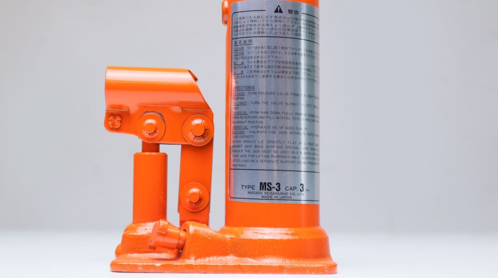 Kích Thủy Lực 3 Tấn Masada Nhật Bản MS-3