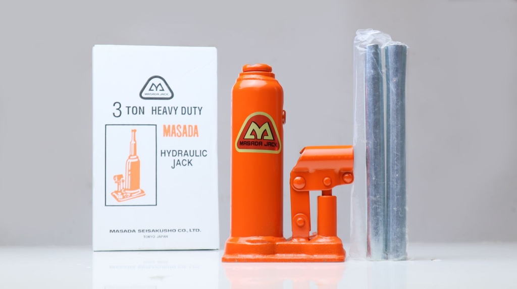 Kích Thủy Lực 3 Tấn Masada Nhật Bản MS-3