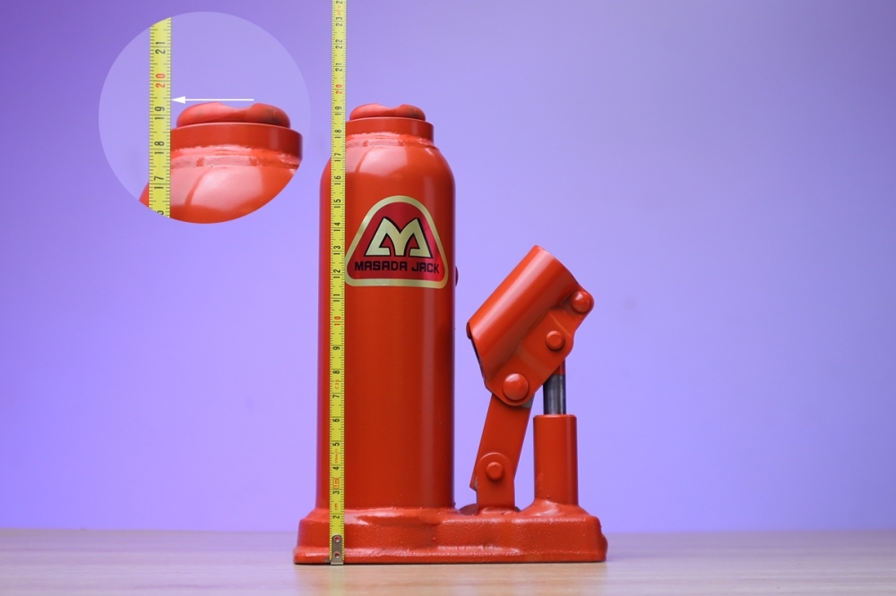 Kích Thủy Lực 5 Tấn Masada Nhật MS-5Y