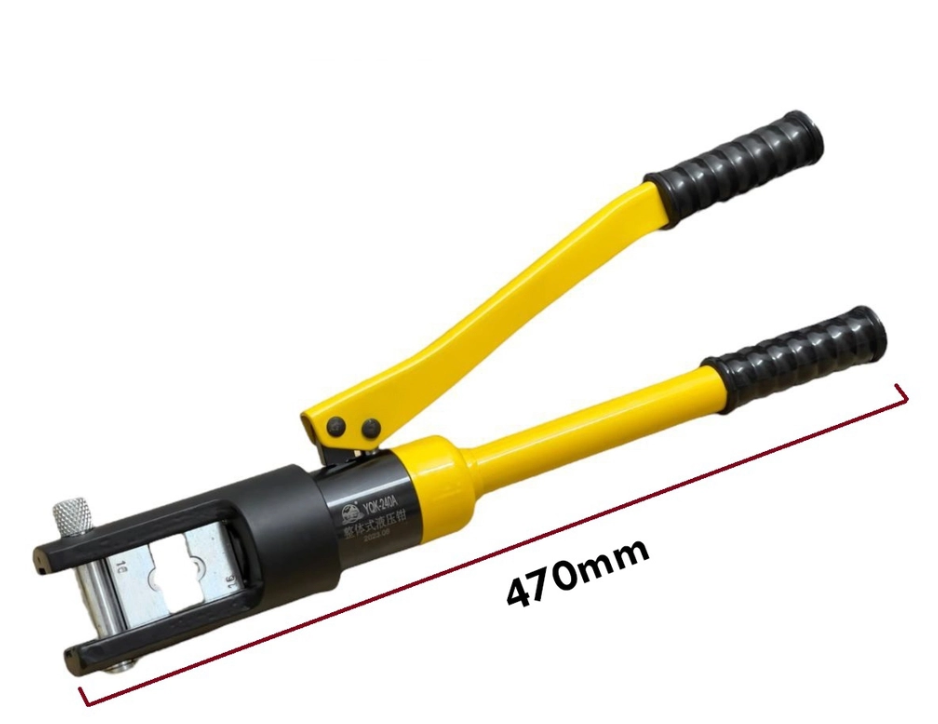 Kìm Ép Cos Thủy Lực YQK 240