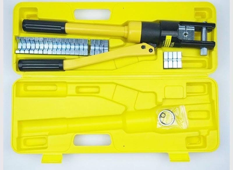 Kìm bấm cốt thủy lực YQK 300