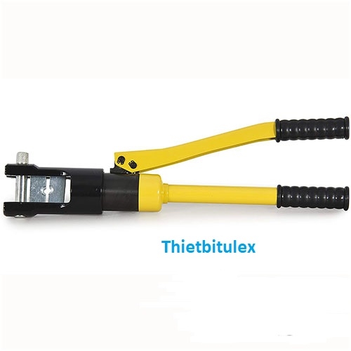 Kìm bấm cốt thủy lực YQK 300